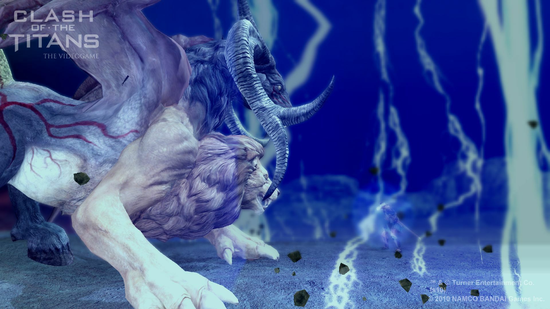 Furia de Titanes: El Videojuego - Imagen 16